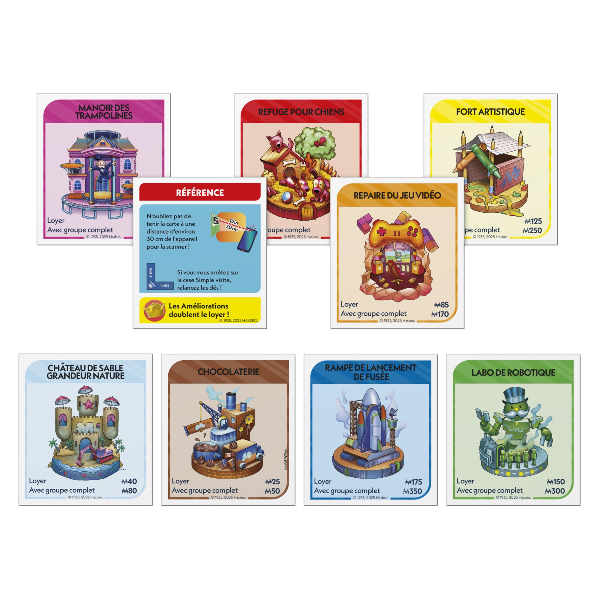 Monopoly Banking App, gioco da tavolo con app per dispositivi smartphone, dagli 8 anni in su