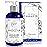 Unscented Massage Oil for Massage Therapy - 100% Natural Body Oil with Sweet Almond, Grapeseed & Jojoba for Premium Glide - Pure Carrier Blend for Aromatherapy - Brookethorne Naturals