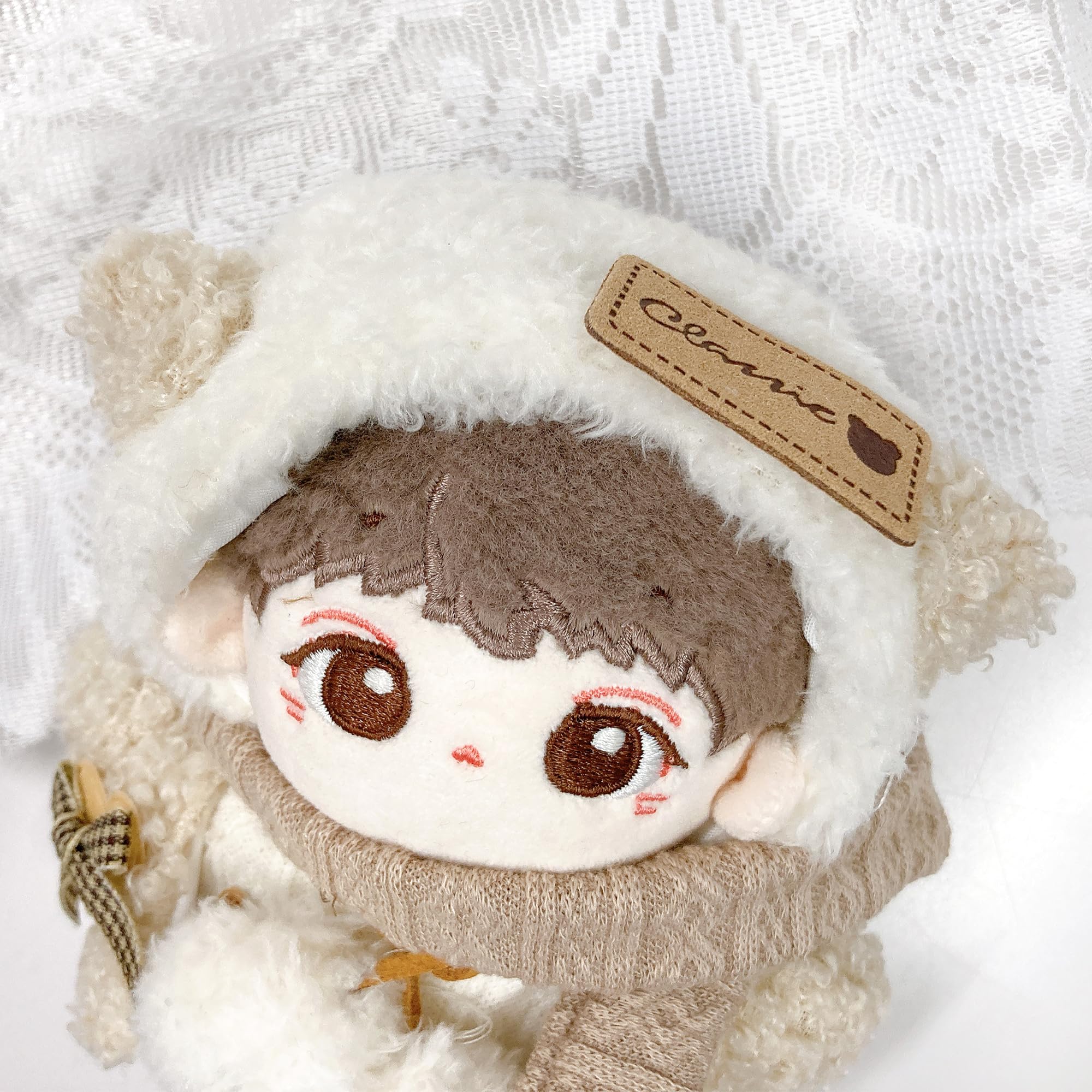 Amazon.co.jp: 猫耳ヘッドドレス&マフラー&トップス&アウターセット
