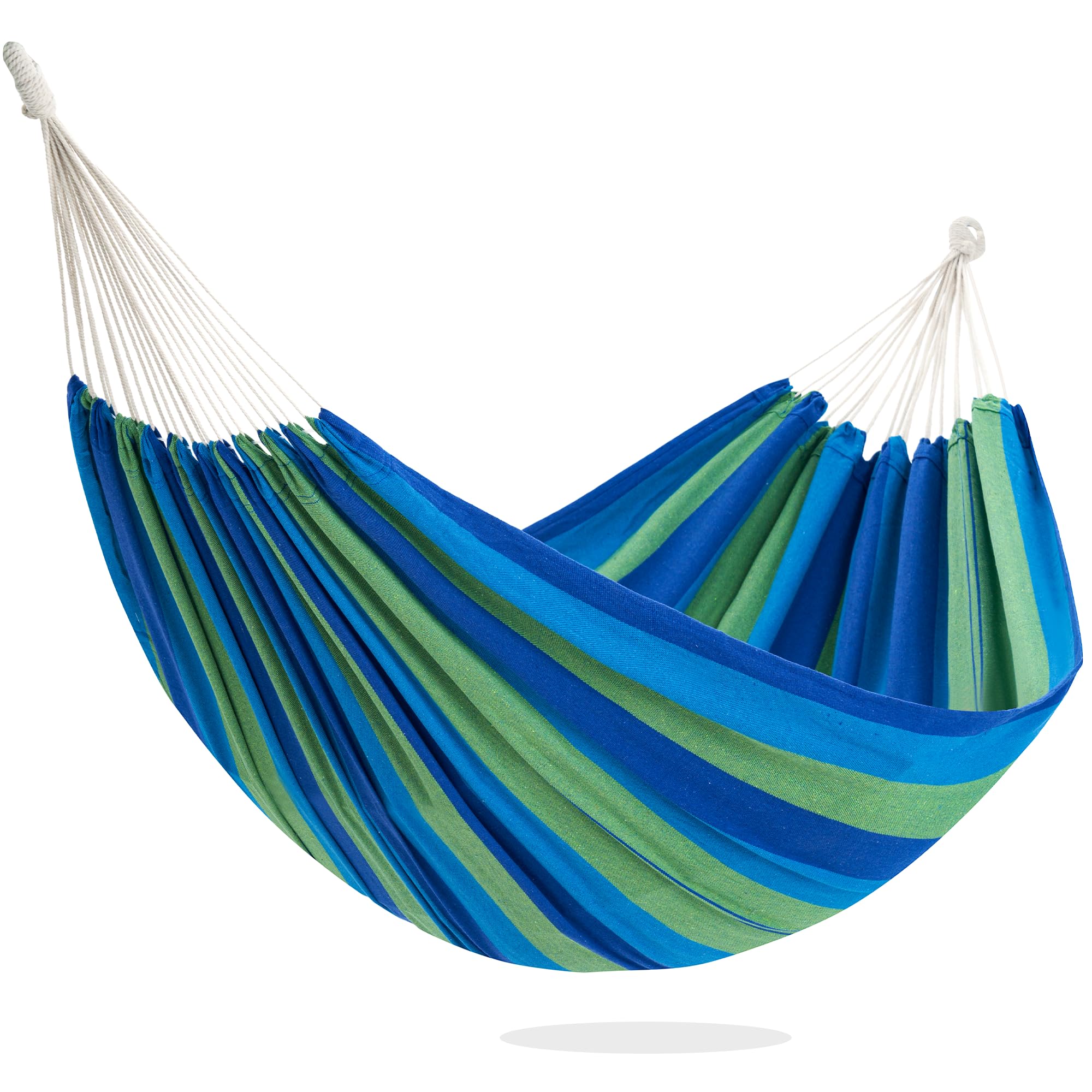 PNAEUT Double Hammock for Outside, Replacement for Stand, Tree Hammock — image 1