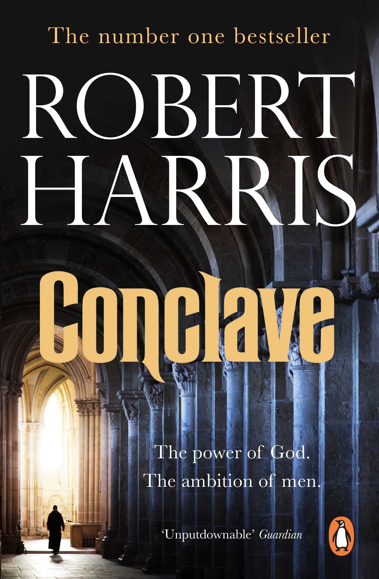 Conclave: The bestselling Richard and Judy Book Club thriller