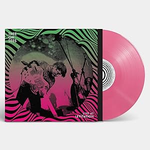 Live At Levitation (Colored Vinyl, Pink