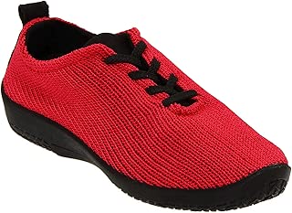 Arcopedico Womens LS 1151 Fabric Shoes - coolthings.us