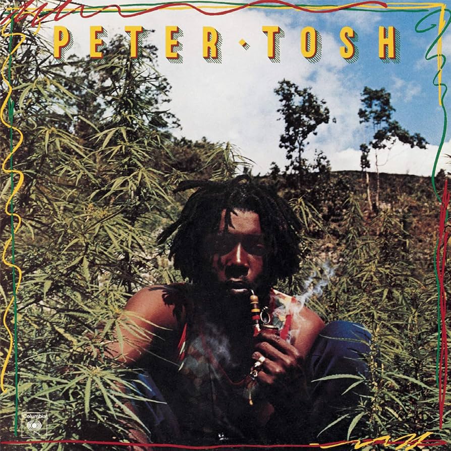 Peter Tosh Legalize It レコード　レゲエ　ルーツ Amazon.co.jp: Legalize It: Music