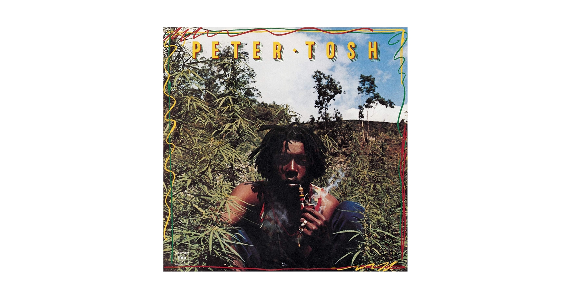 peter tosh - Legalize It レコード Peter Tosh – Legalize It – Vinyl (LP, Album), 1976