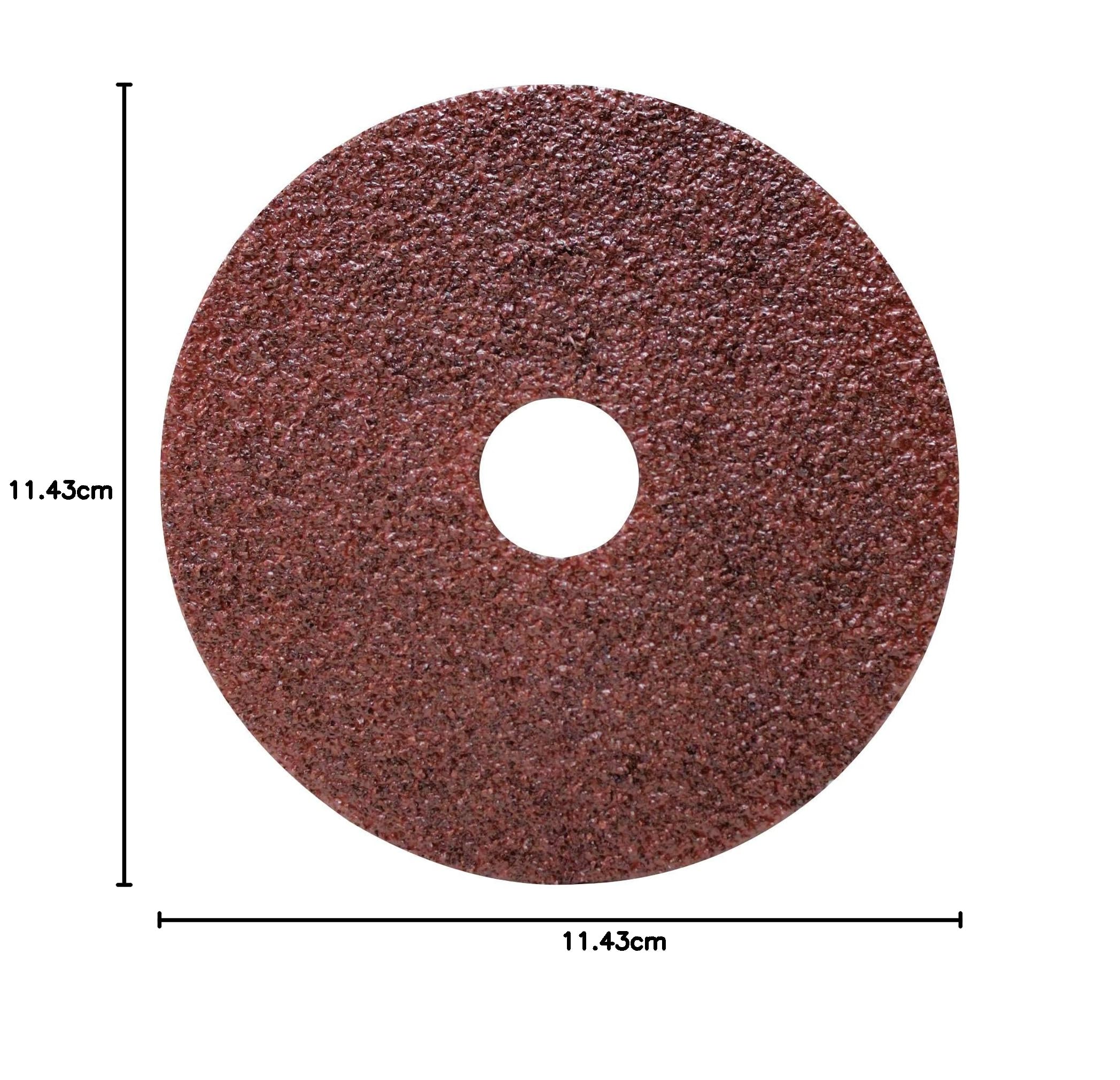 Makita 794105-A-5#36 tarcza ścierna 4-1/2 cala, 5-pak
