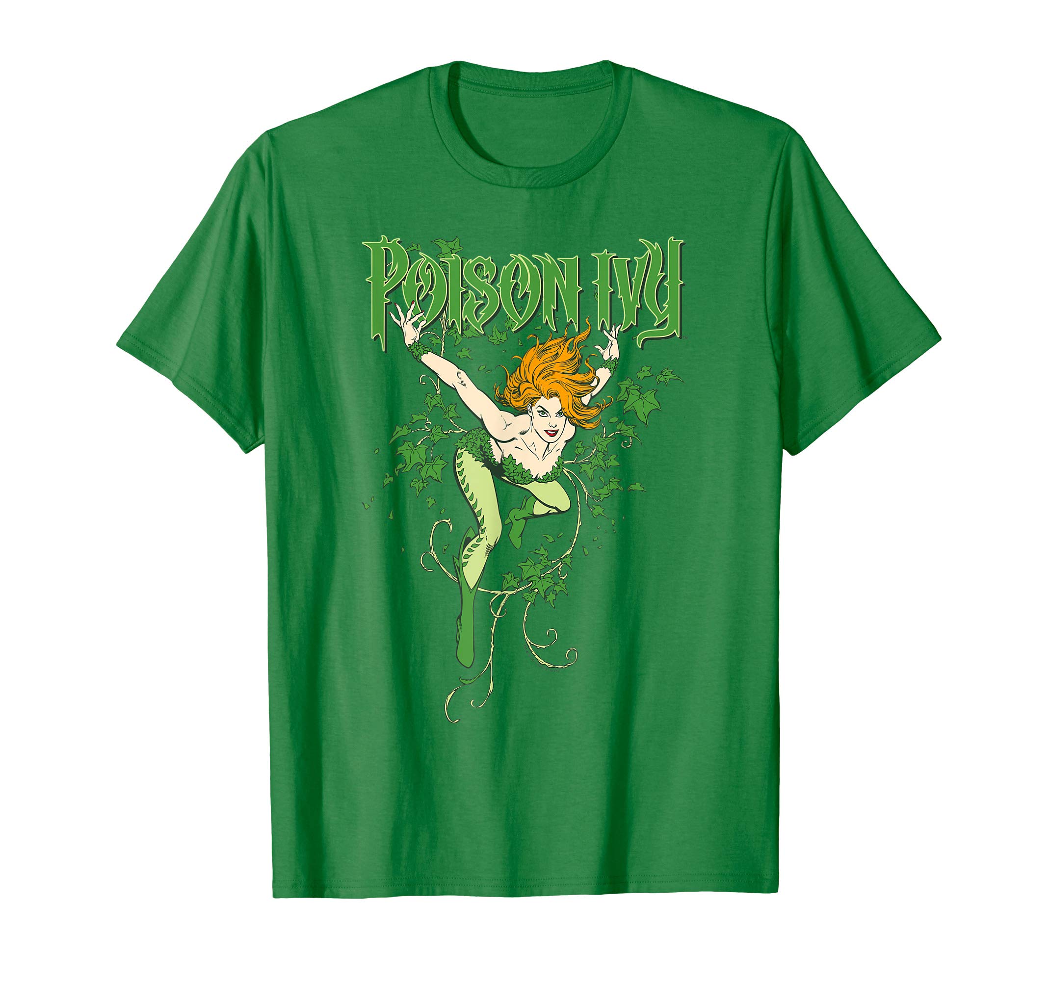 Batman Poison Ivy T-Shirt