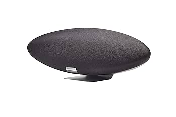 B&W ツェッペリン ワイヤレス スピーカーブラック Bowers & Wilkins Zeppelin Wireless ZEPPELIN/WI [ブラック