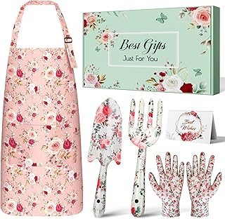 Christmas Gardening Gift Set for Women