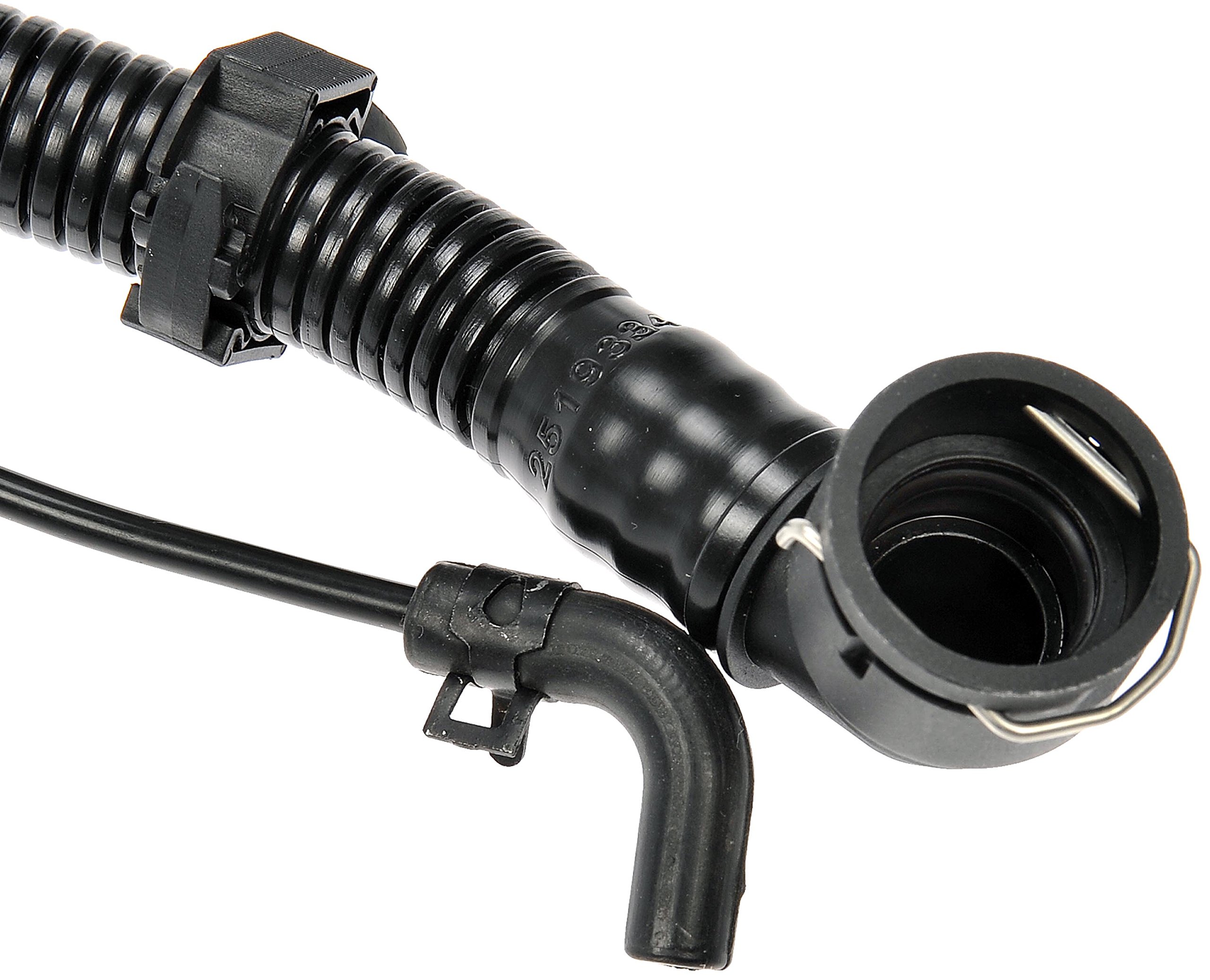 K. F.Ｋ.M.Ｋ.Y Dorman 46829 PCV Tube Assembly Compatible with Select Buick