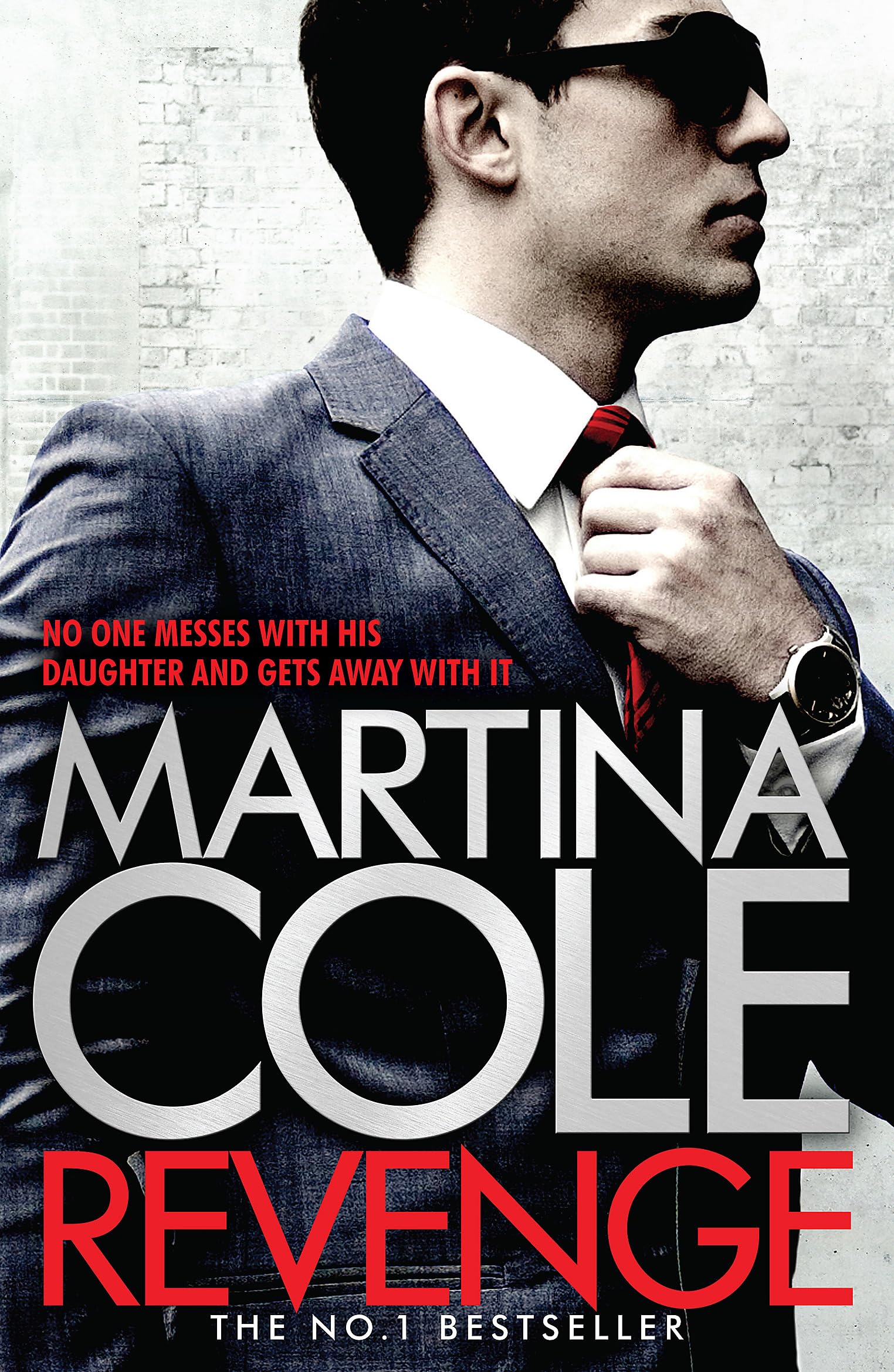 Revenge,Martina Cole- 9780755375639