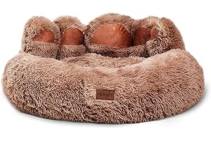 Cozy Paw Bed for Dogs: Ultimate Comfort and Warmth
