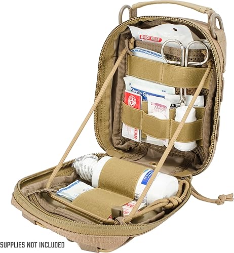Miniatura 3 de Barska Loaded Gear CX-900 First-Aid Utility Pouch