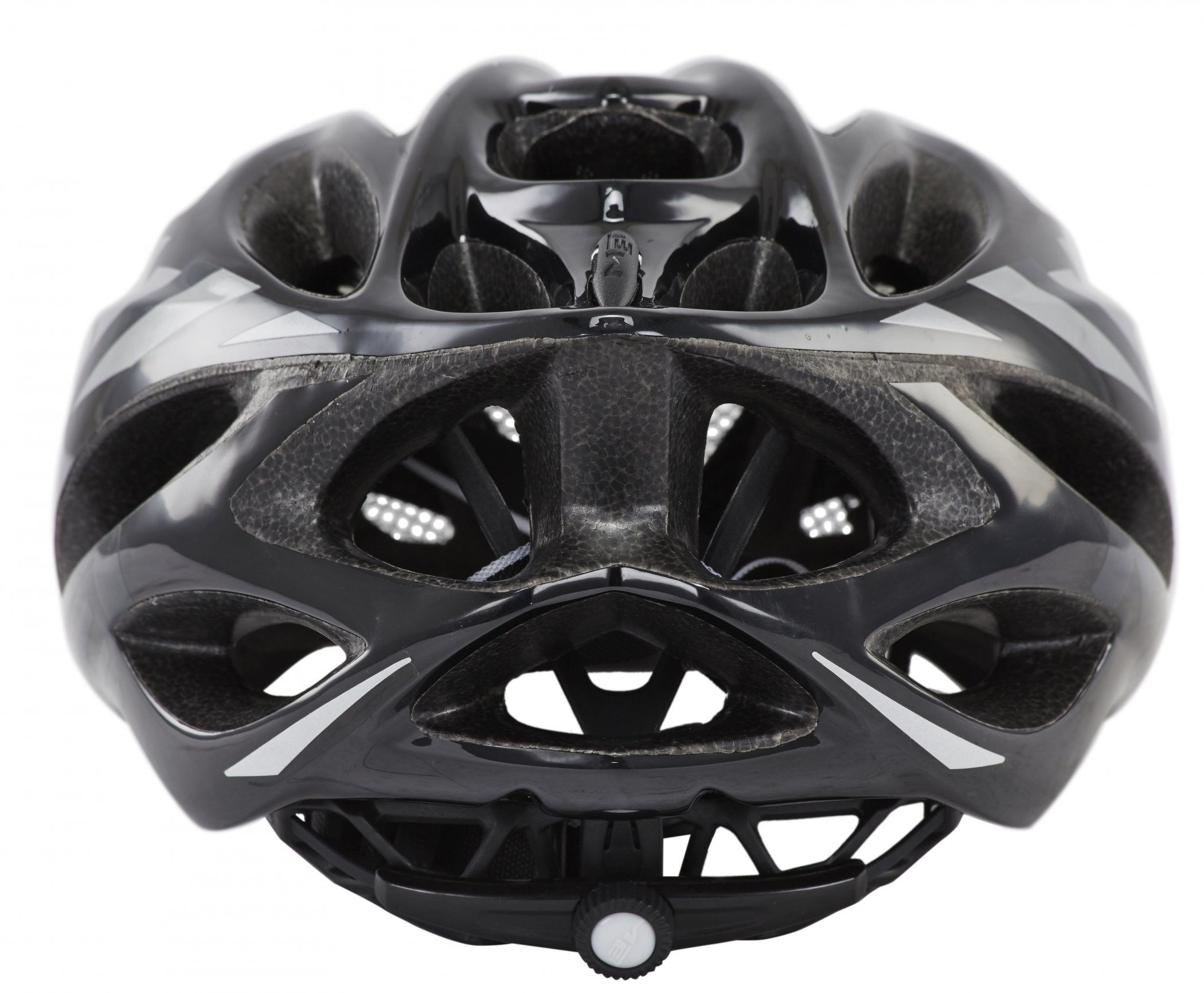 Met Inferno Ul Helmet - Black White Helmet size: 58-61cm