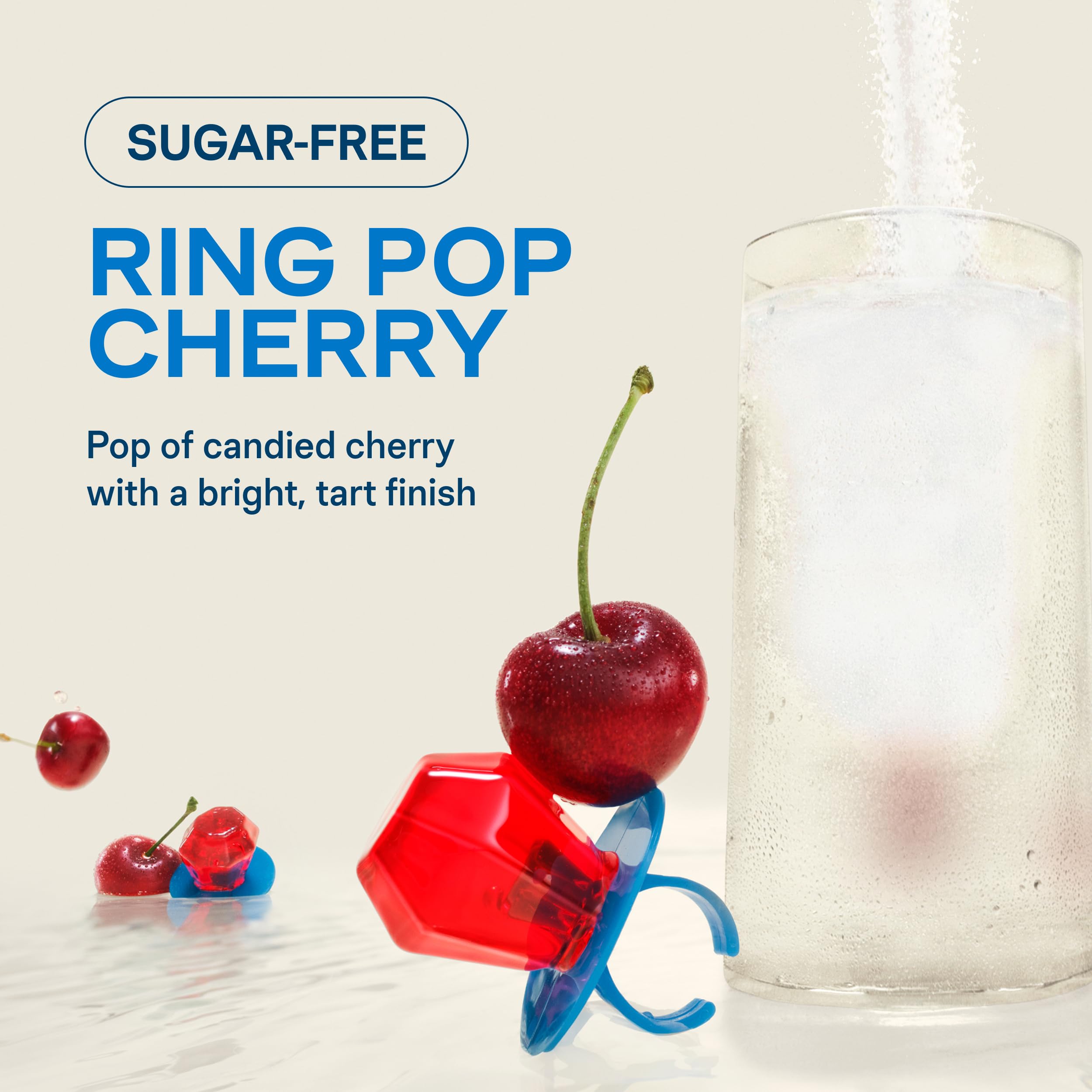 Liquid I.V. Sugar Free Hydration Electrolytes, Ring Pop, 14 Count — Amazon image 3