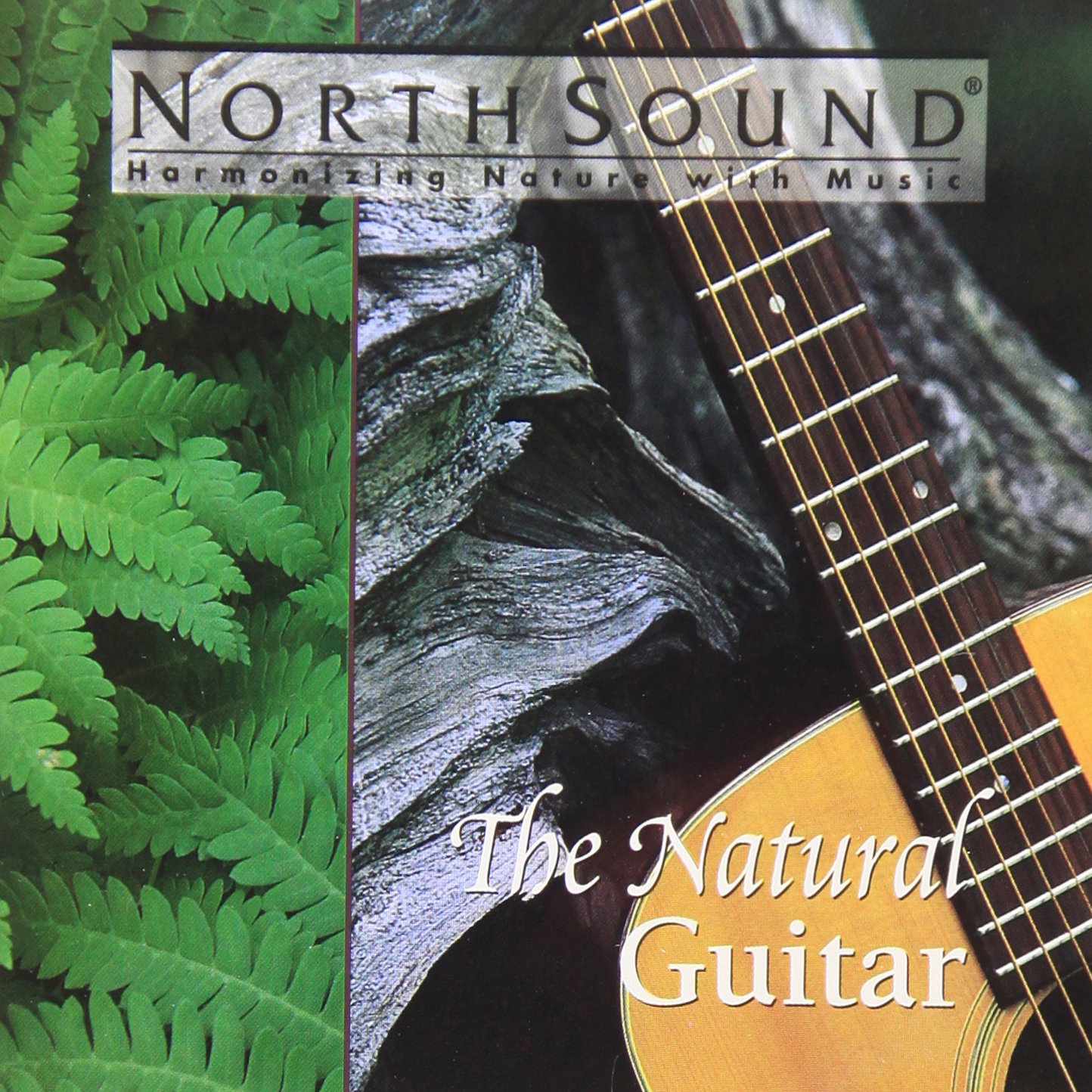 The Natural Guitar [Audio CD]
