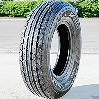 Vista 4 de ST Hikee - Neumático radial de remolque semi acero de alta calidad ST225/75R15 225/75/15 225/75-15 117/112L Rango de carga E LRE 10 capas BSW pared