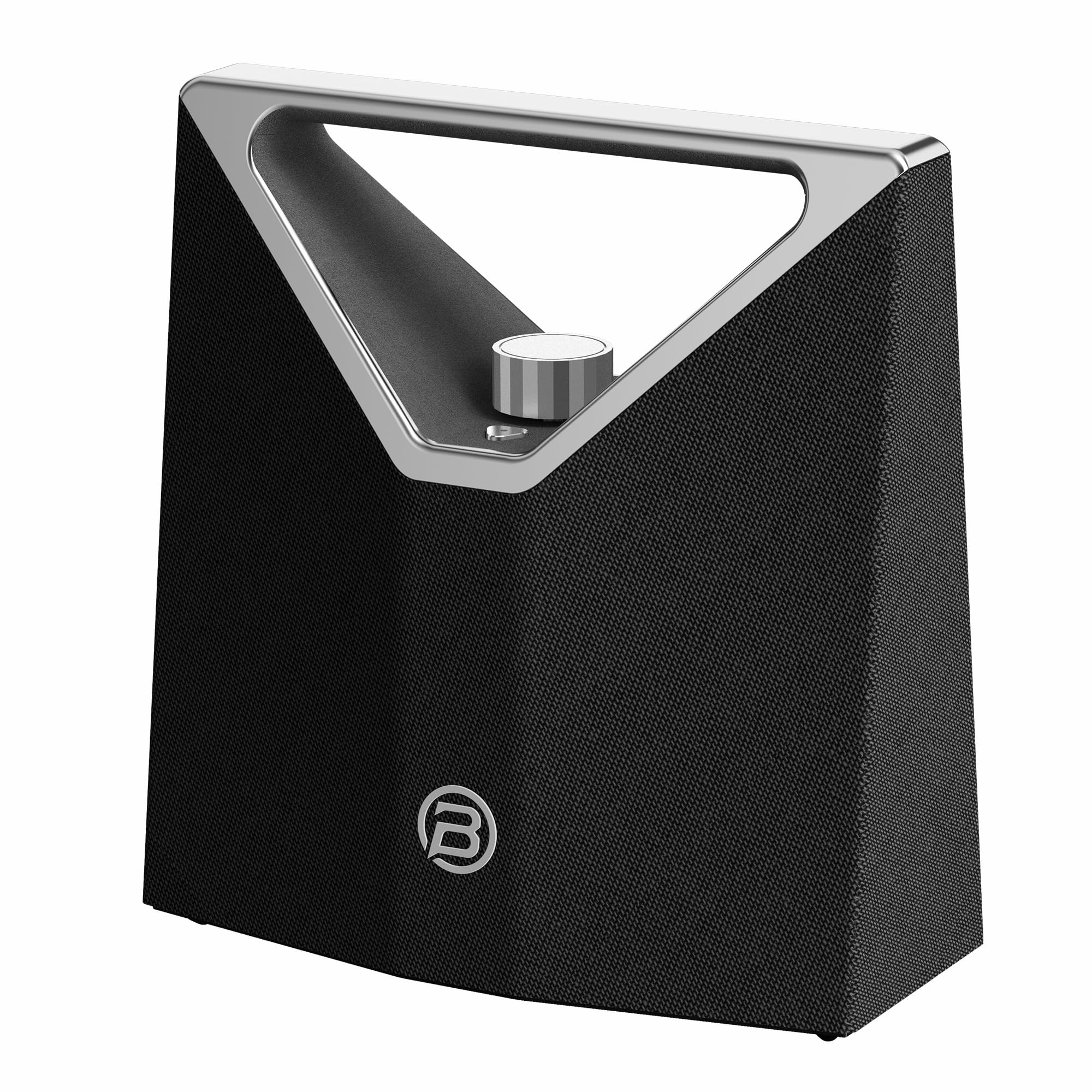 BUGANI Enceinte Bluetooth Puissante, 80W Portable Haut-Parleur Bluetooth étanche sans Fil, Basses Profondes 24h, IPX7, Bluetooth 5.4 TF/AUX, Grand pour Camping Plage l'extérieur, Cadeau