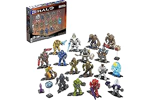 Halo Mega Construx 20th Anniversary Pack