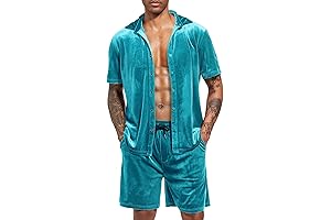 Coachella Summer Casual Short Sets: A Summer Style Essential