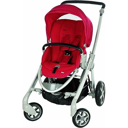 Bebe Confort Poussette Loola Intense Red Collection 11 Amazon Fr Bebes Puericulture