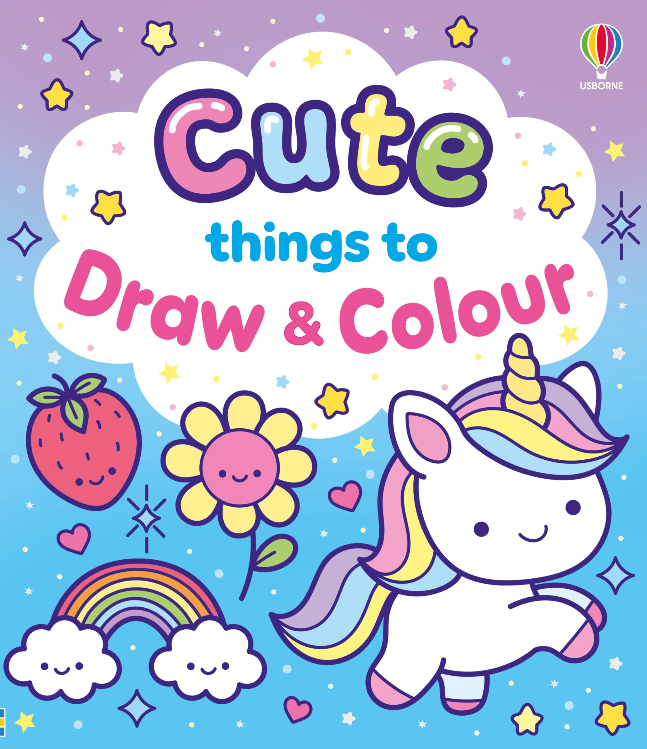 Cute Things To Draw & Colour