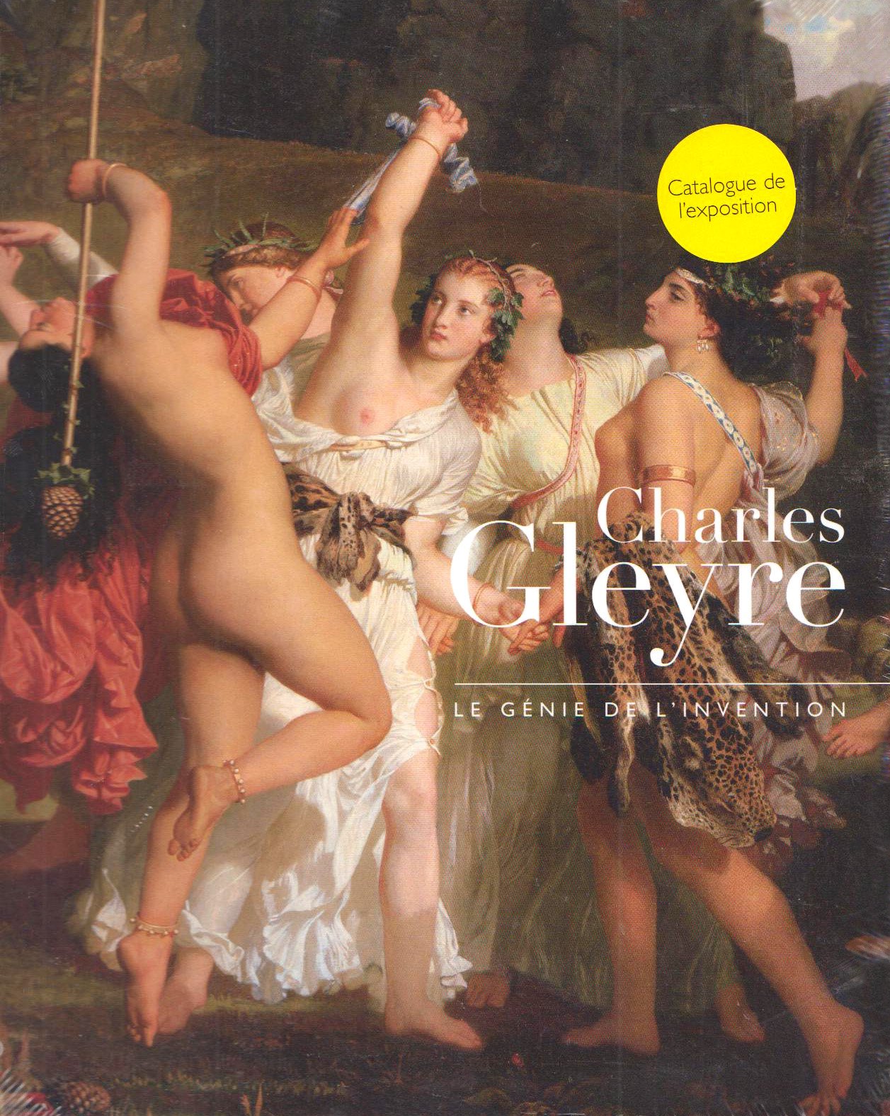 Charles Gleyre: Le génie de l'invention