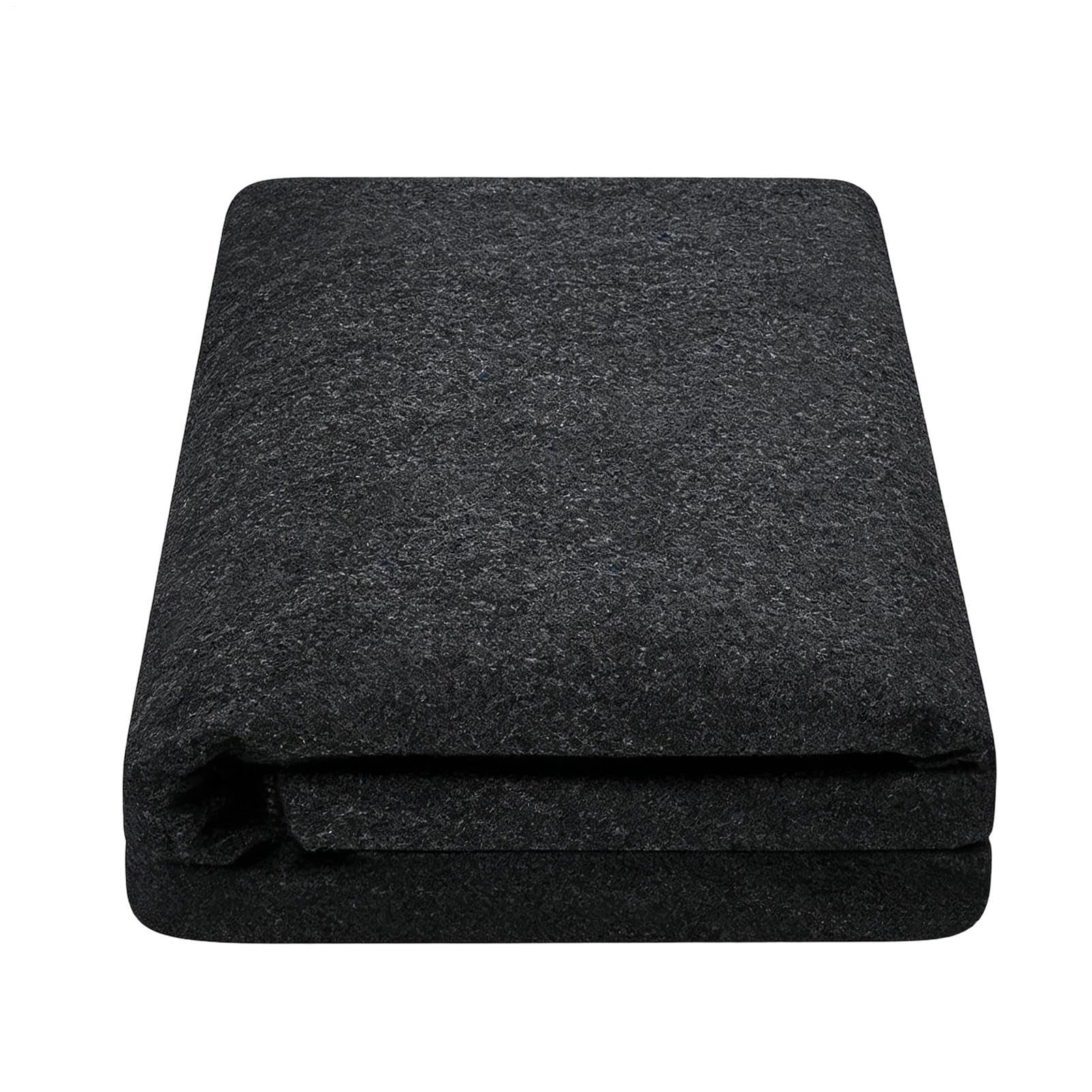 Alfombrilla protectora de fieltro a prueba de polvo para evitar manchas en el patio