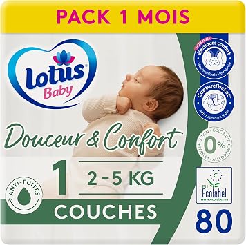 Les meilleures couches pour bébé : guide des tailles et comparatif complet 2026
