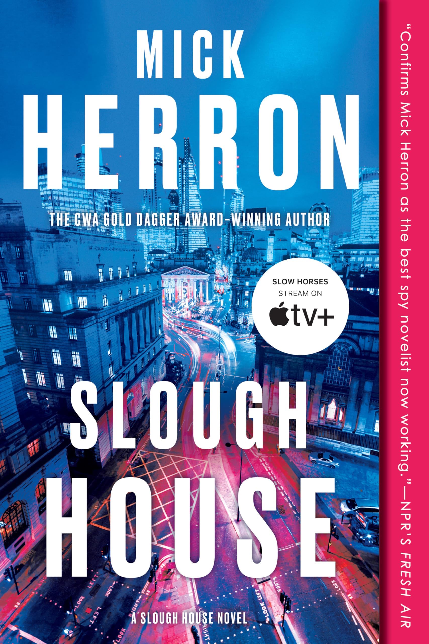 Soho Crime Slough House