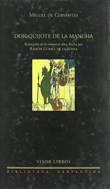 Portada de Don Quijote de la Mancha: Reduccion de la Inmortal Obra Hecha por Ramo
