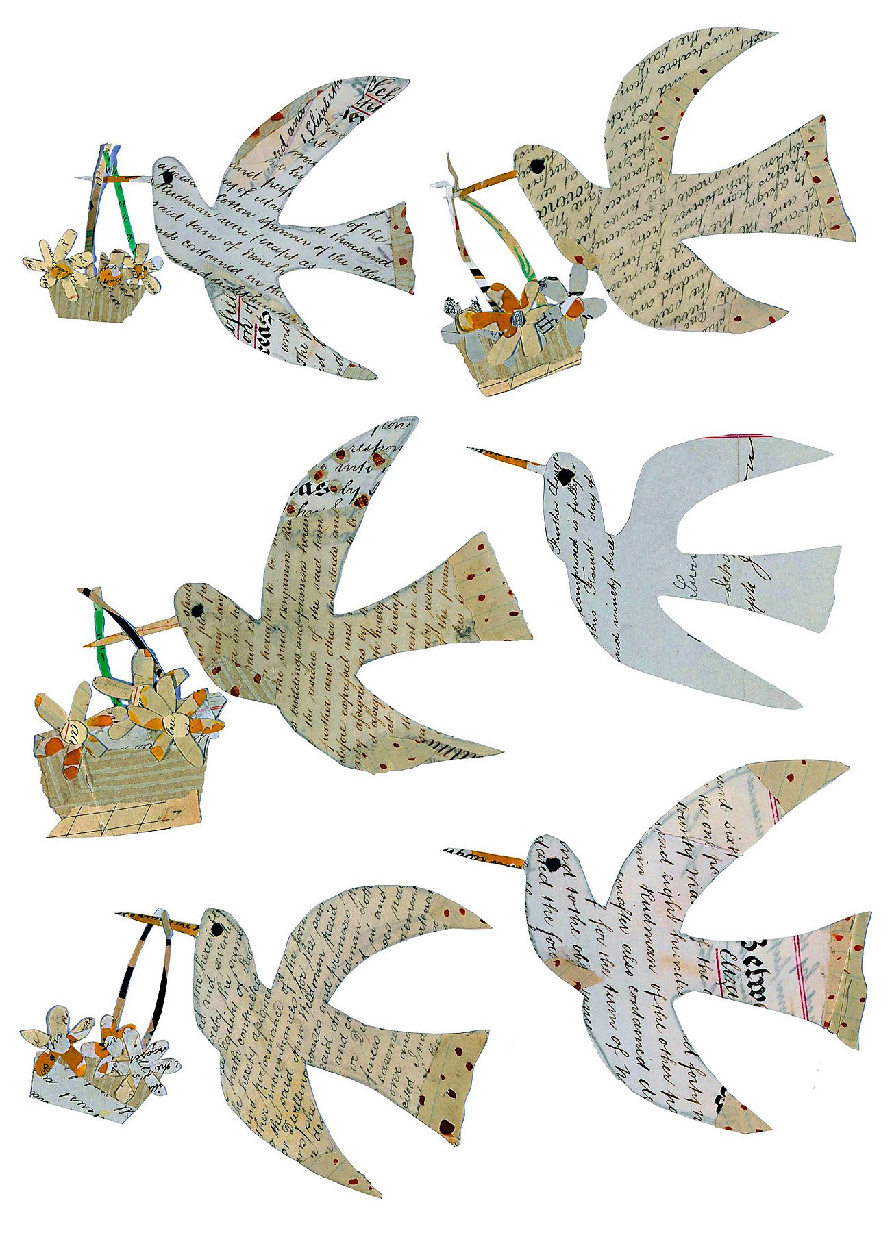 KomarFS17024 Nostalgia Wall Decals