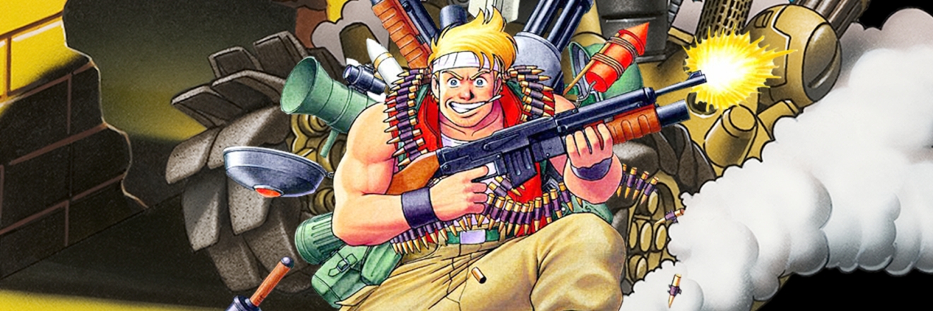 Metal Slug cover