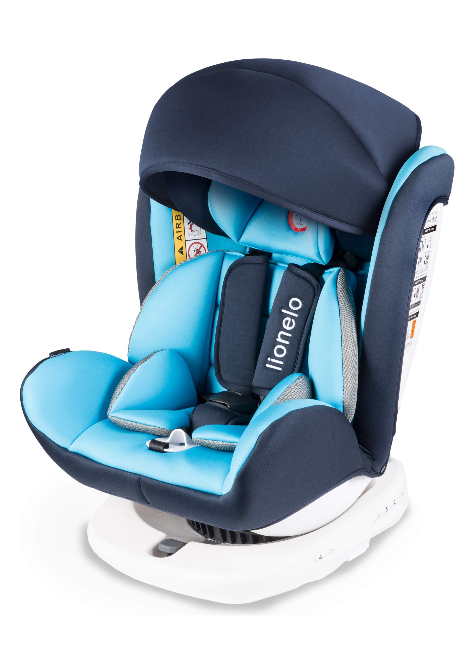 lionelo isofix