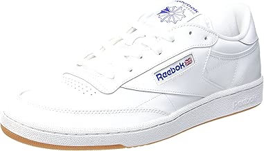 reebok zapatillas blancas hombre