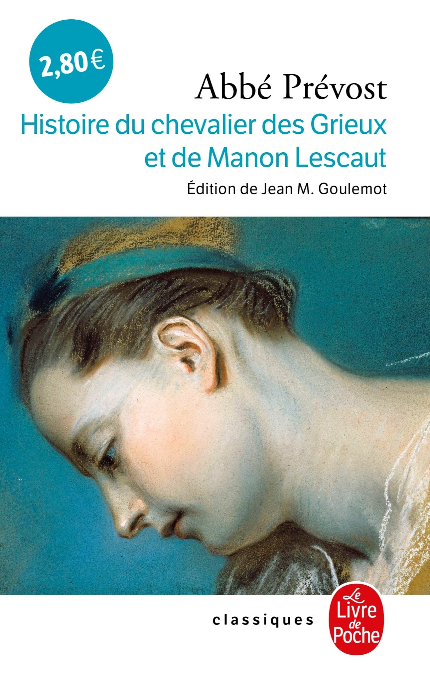 Manon Lescaut (Ldp Classiques)