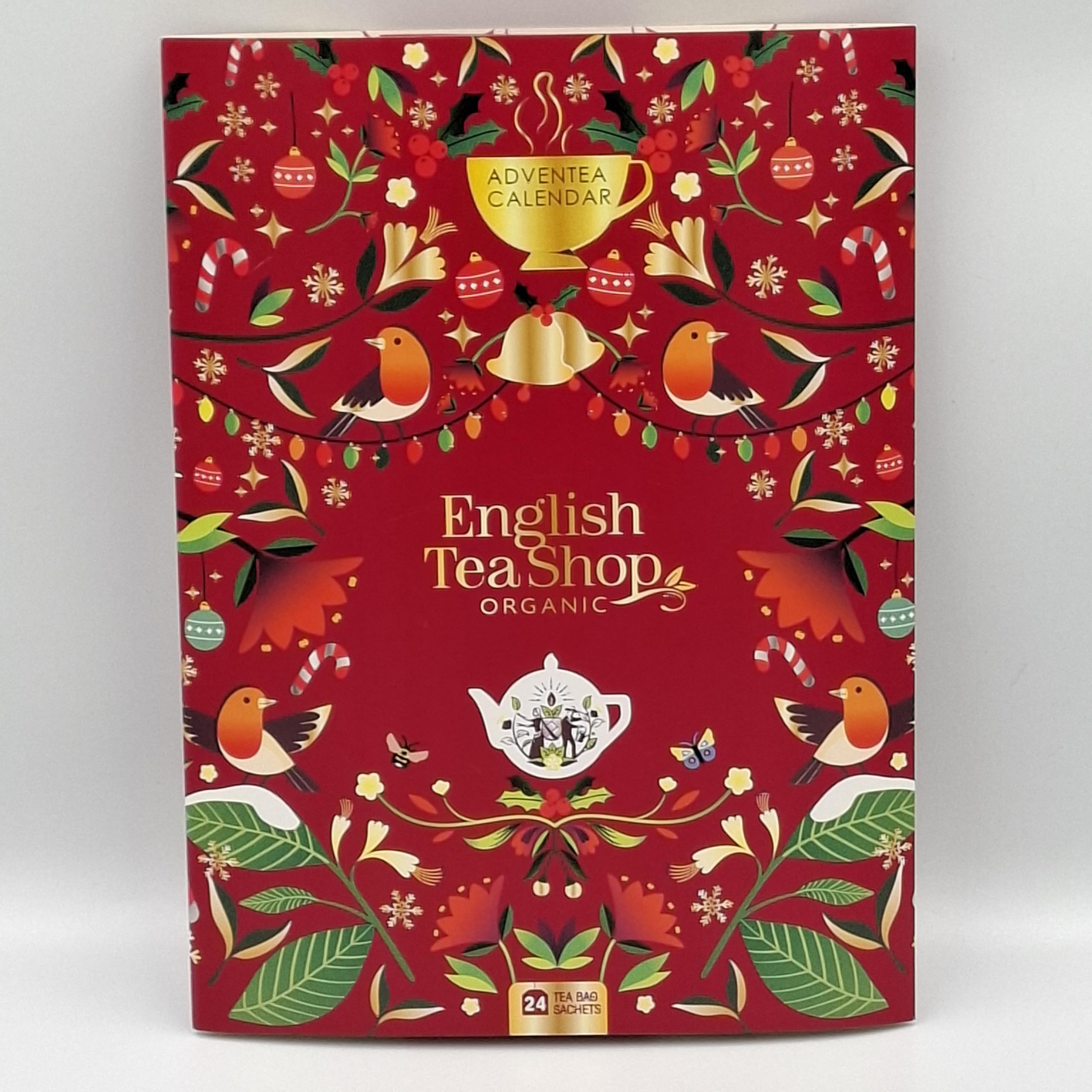 Amazon.co.jp: KALDI イングリッシュティーショップ アドベンティー