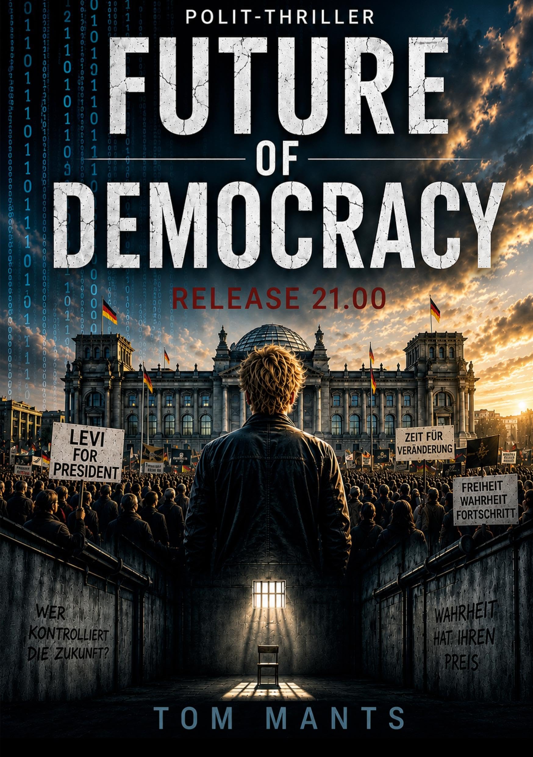 Future of Democracy: Release 21.00
