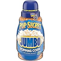 Vista 1 de Pop Secret Granos de palomitas de maíz, tarro de 30 onzas