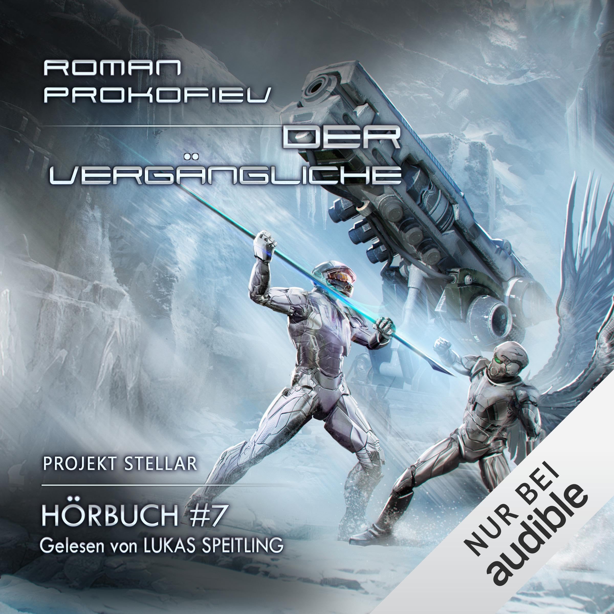 Cover art for Der Vergängliche