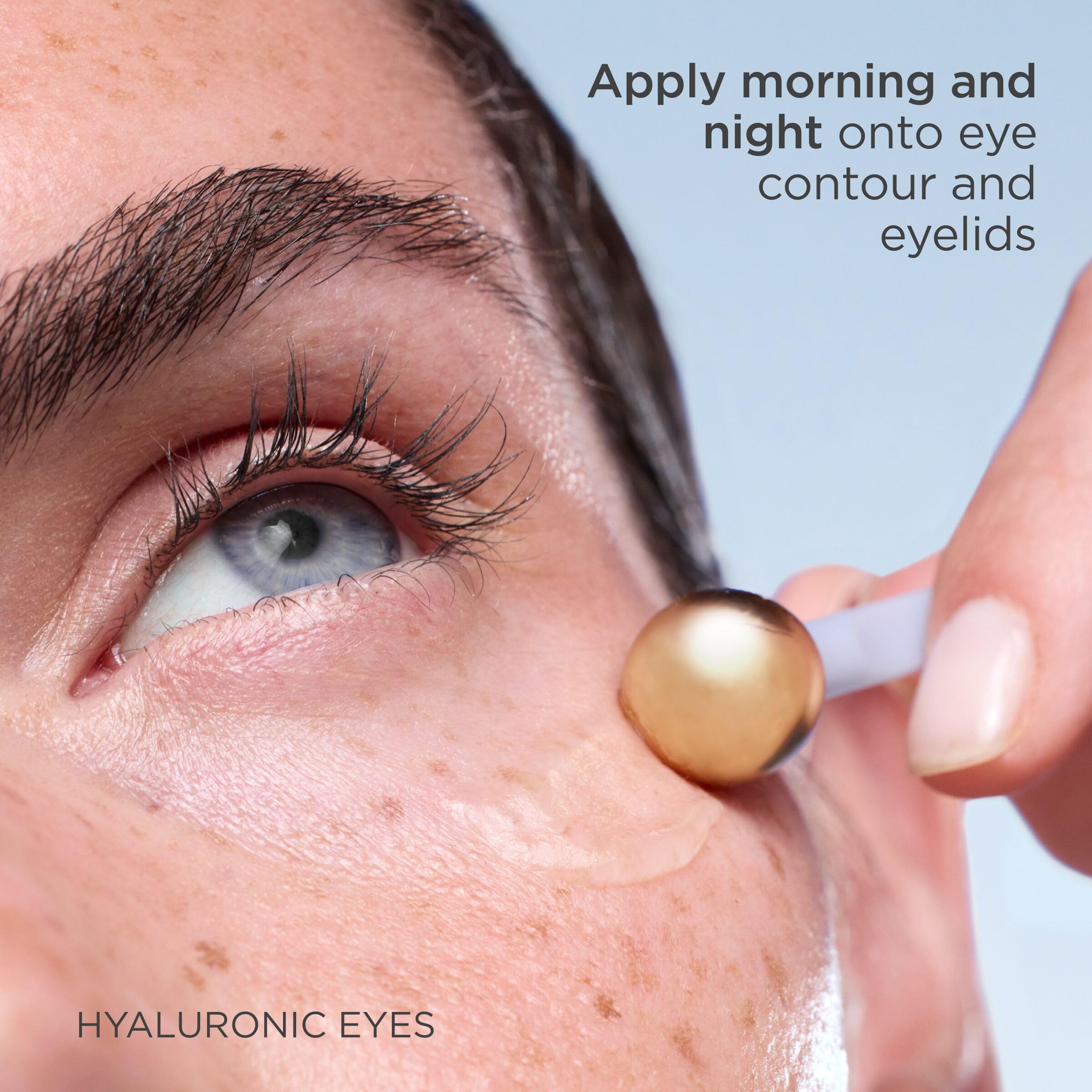 Isdin Isdinceutics Eye Gel - Cooling Hydration -9