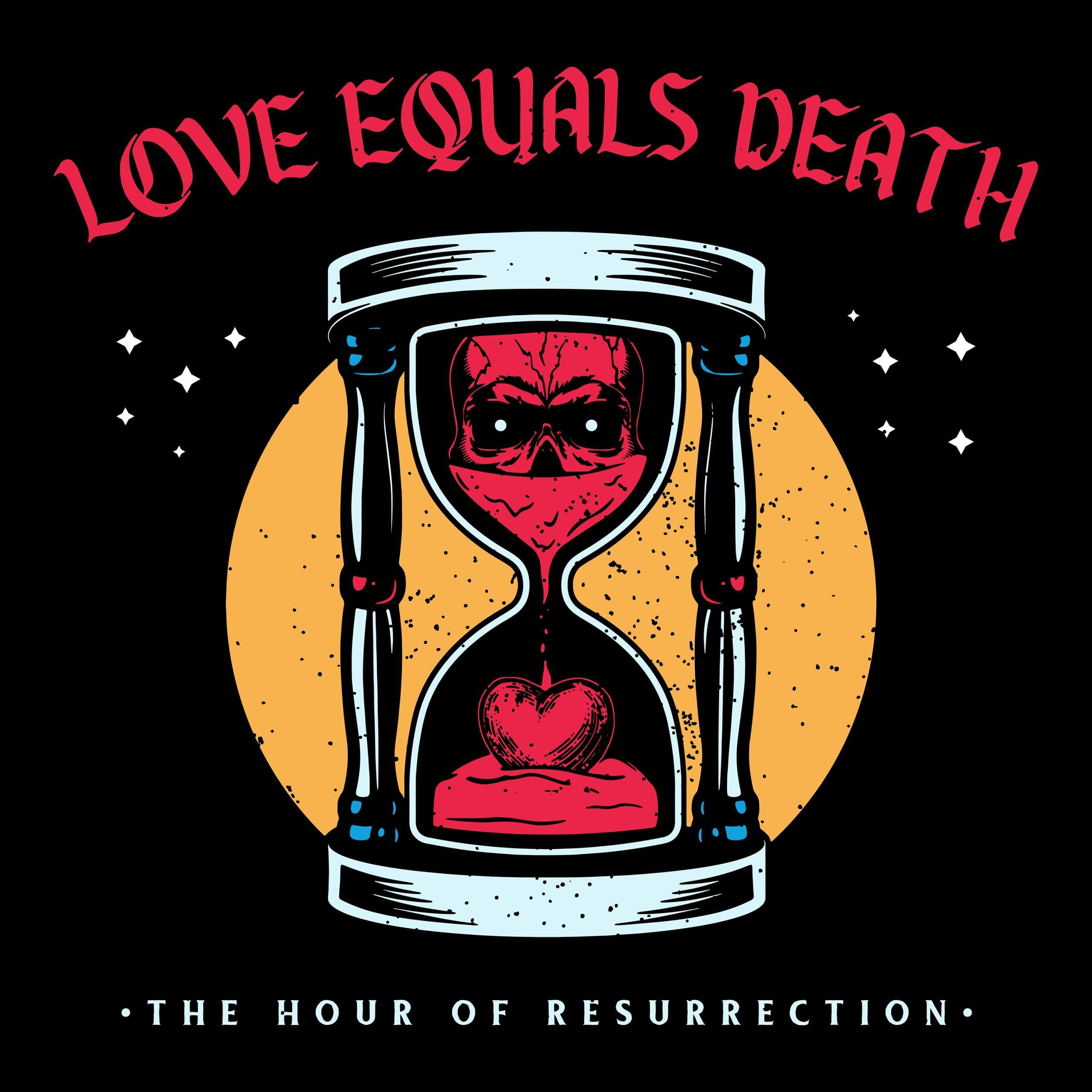 The Hour Of Resurrection [VINYL]