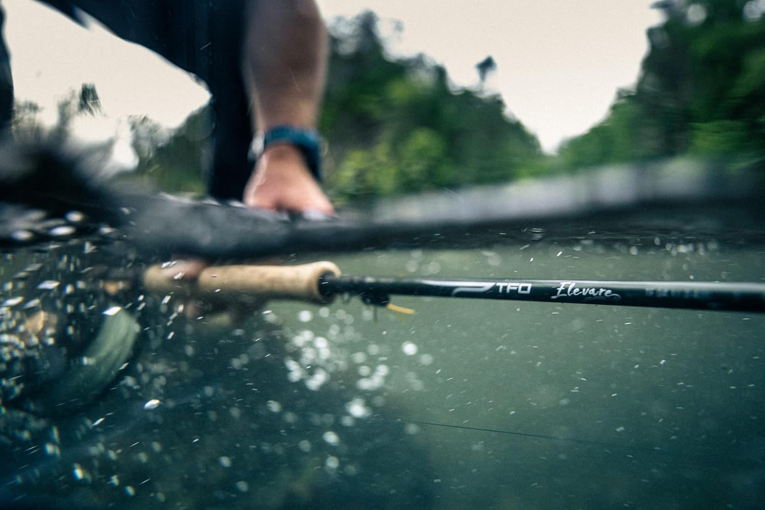 Temple Fork Outfitters Elevare Series Fly Rod