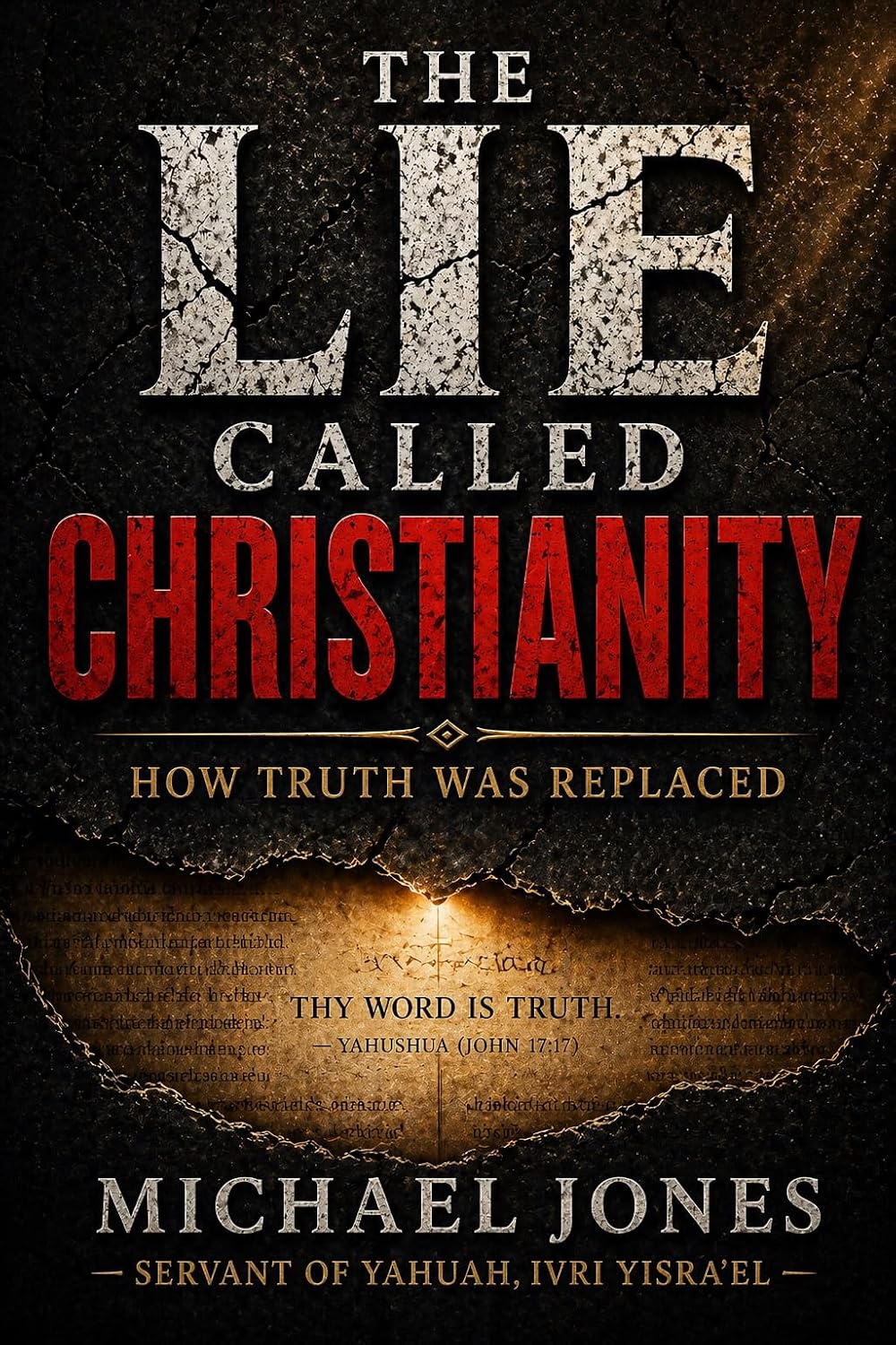 The Lie Called Christianity      Kindle Edition