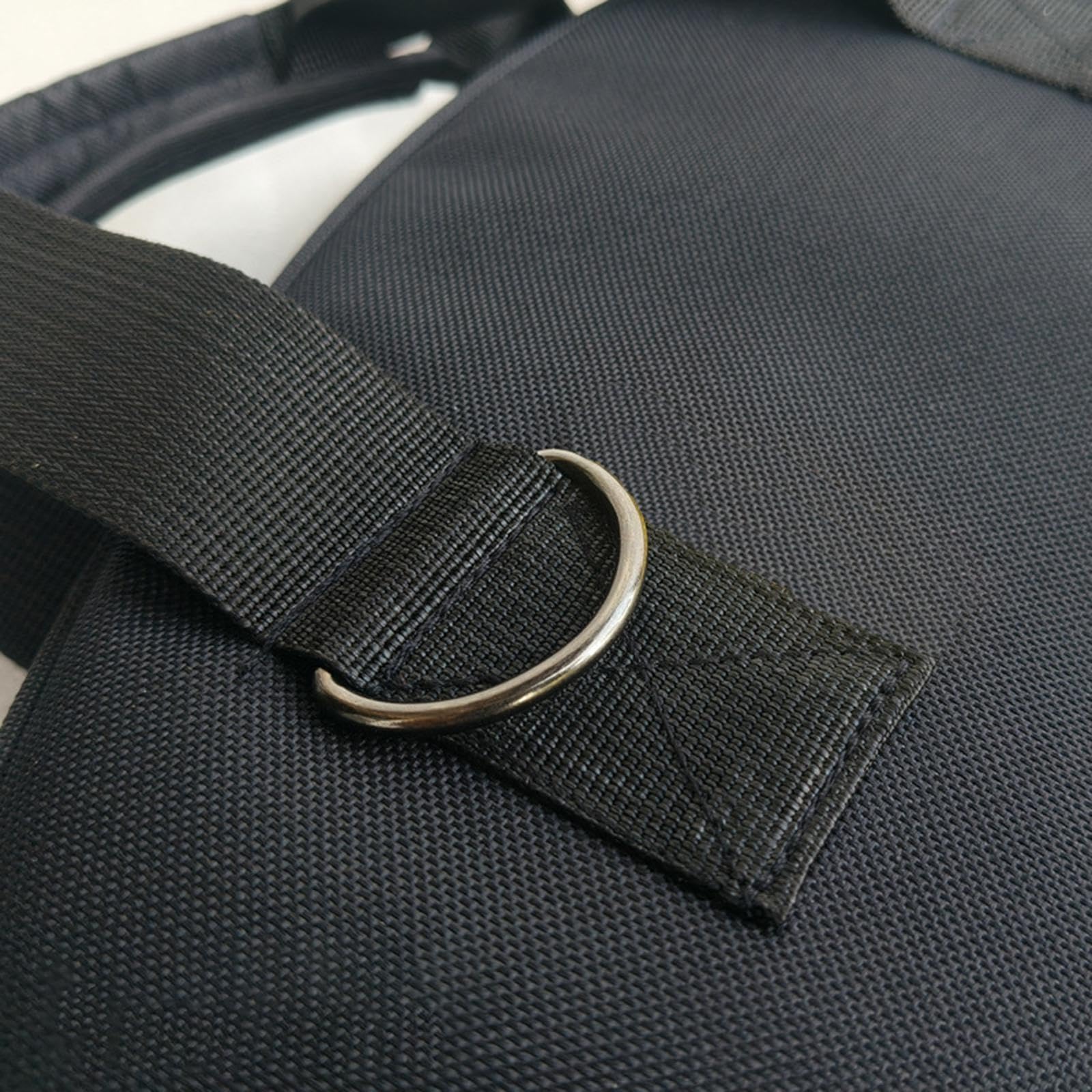 Funda para Platillos de 20 Pulgadas, a Prueba de Polvo, con Bolsillos, Fabricada Oxford.