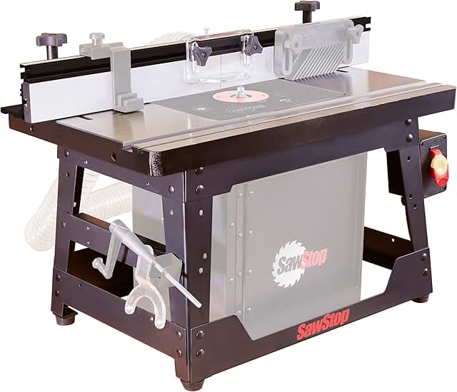 router table combo with router