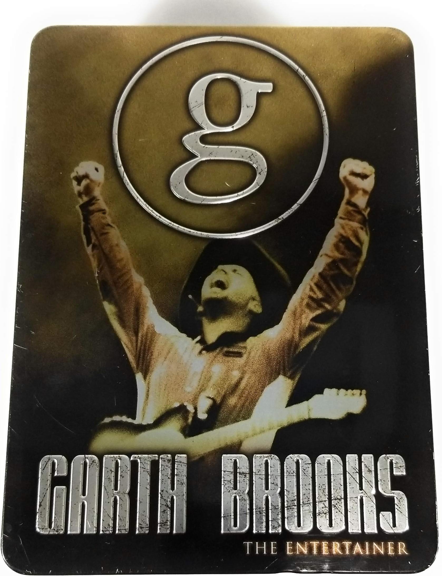 Garth Brooks - The Entertainer