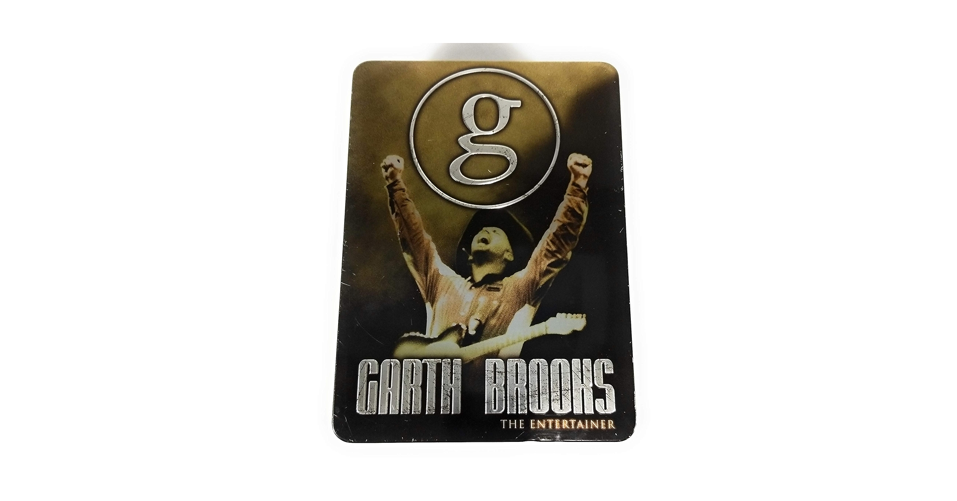 Amazon.com: Garth Brooks - The Entertainer : Garth Brooks