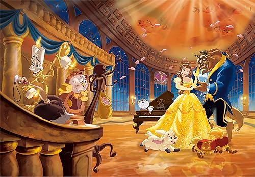 Miniatura 2 de Clementoni - 39676 - Puzzle - Princesa Disney - 1000 Piezas - Rompecabezas para adultos, Hecho en Italia