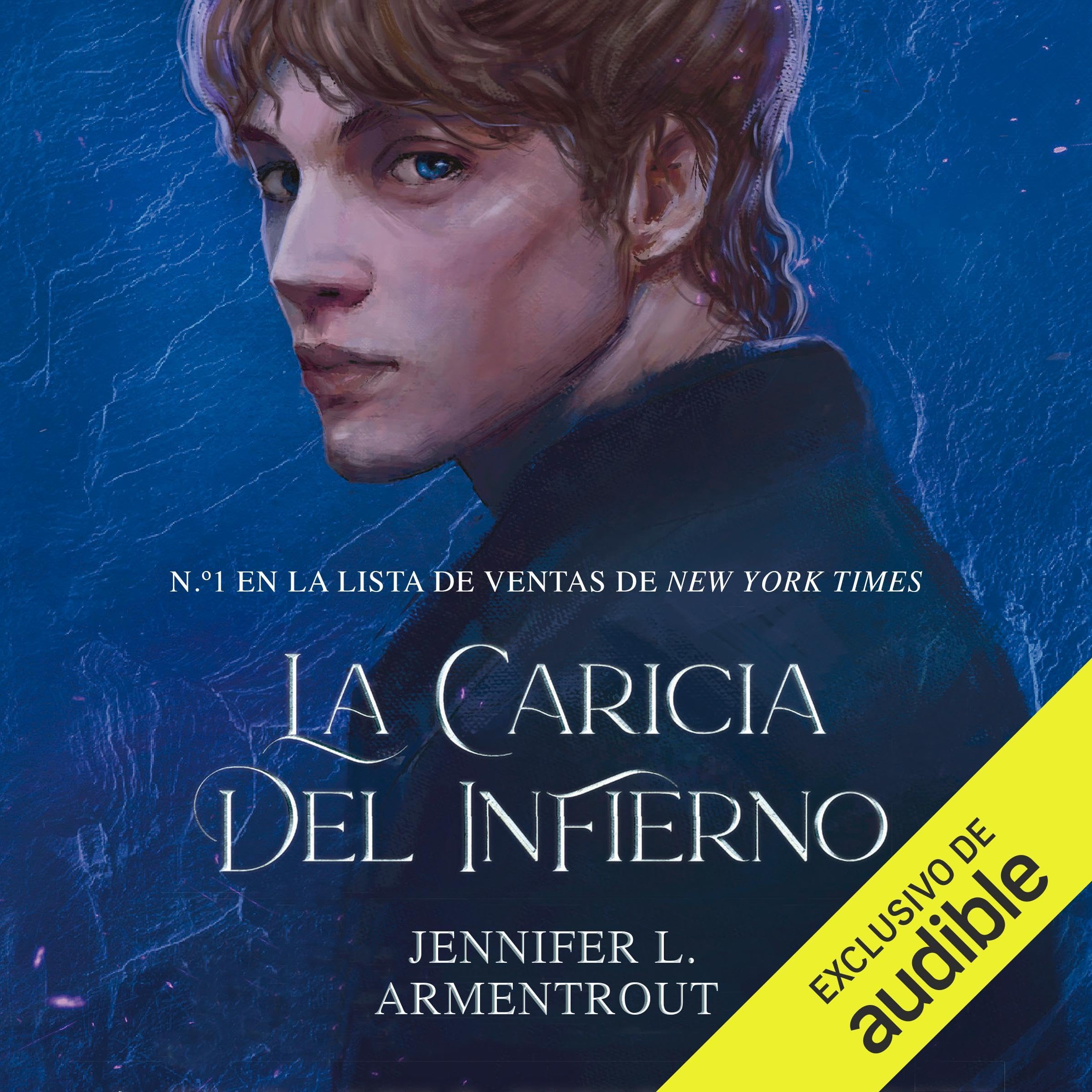 Cover art for La caricia del infierno